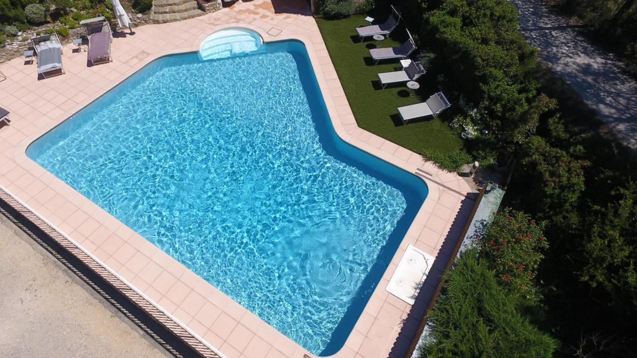 Villa Victoria Greasque Екстер'єр фото