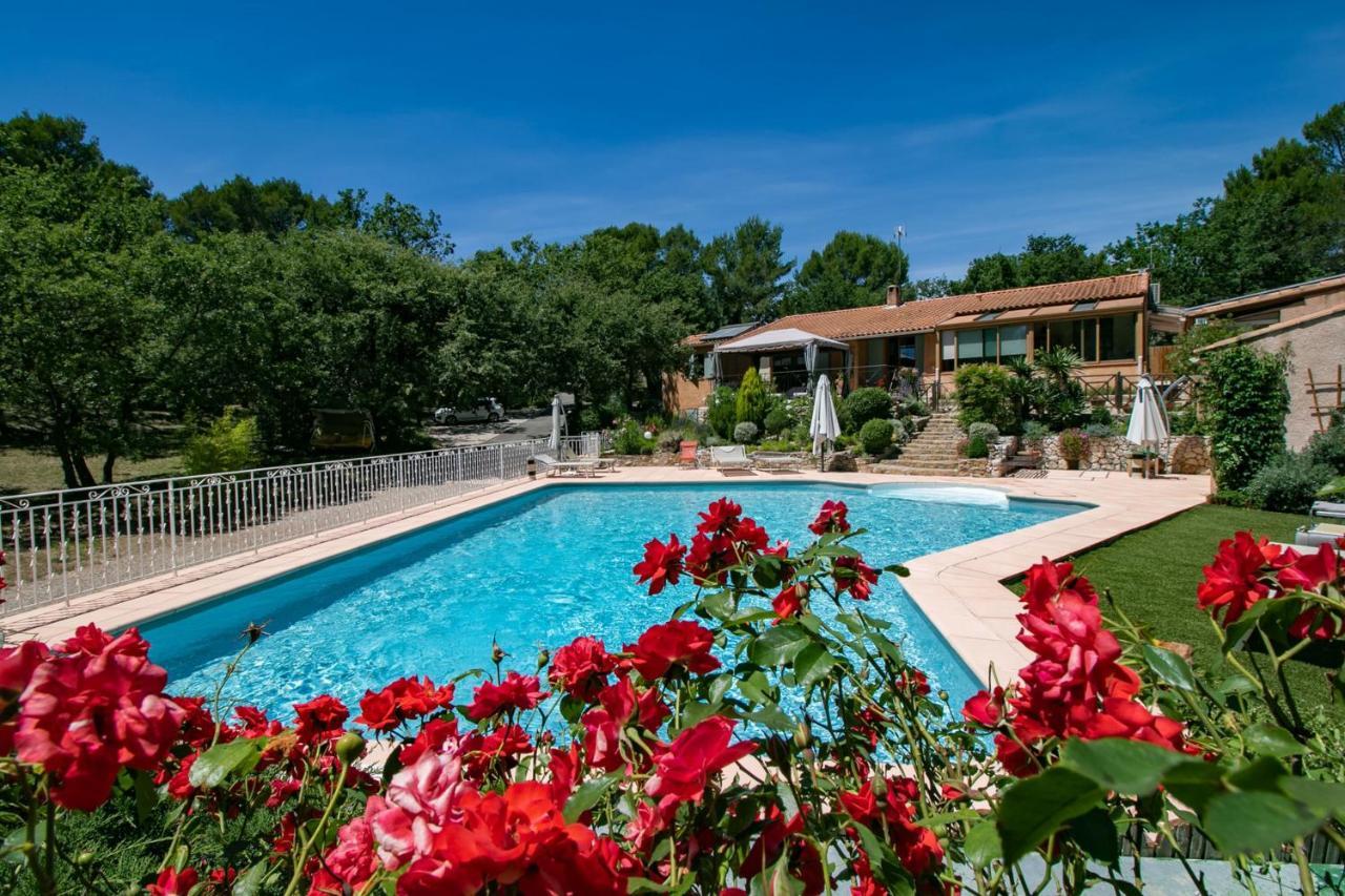 Villa Victoria Greasque Екстер'єр фото