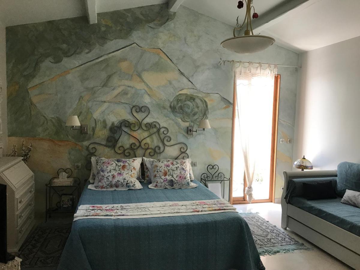 Villa Victoria Greasque Екстер'єр фото