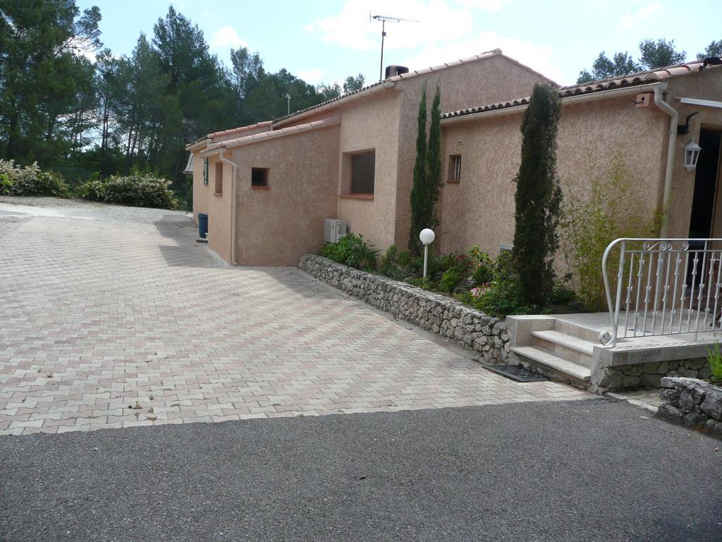 Villa Victoria Greasque Екстер'єр фото
