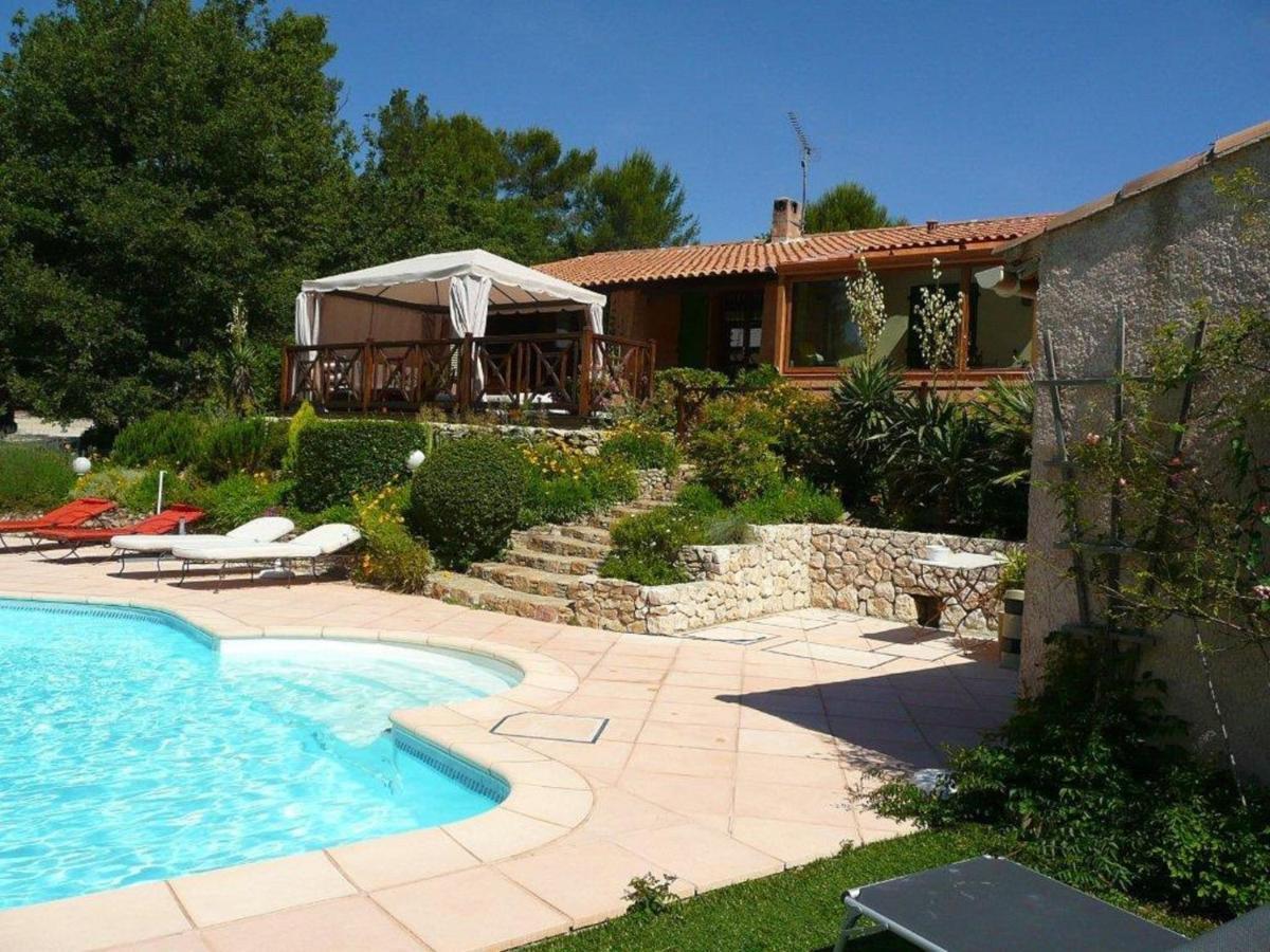 Villa Victoria Greasque Екстер'єр фото