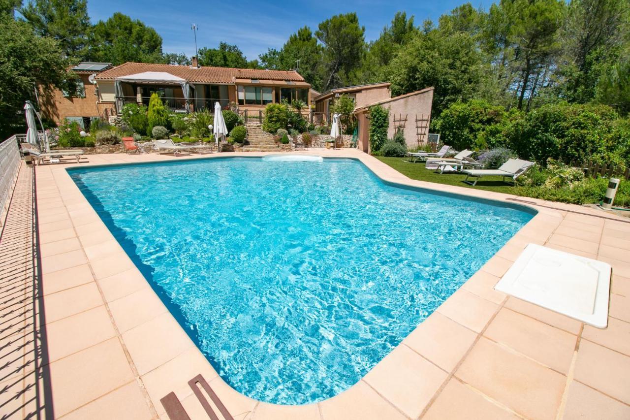 Villa Victoria Greasque Екстер'єр фото