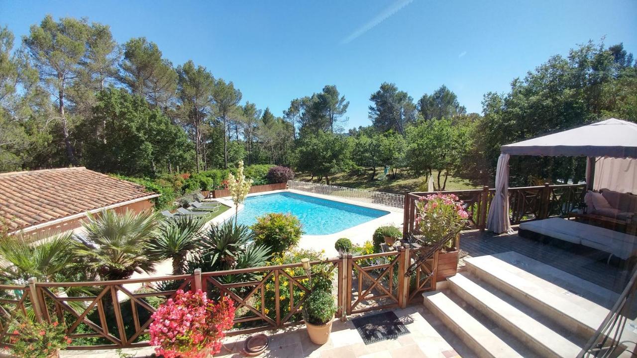 Villa Victoria Greasque Екстер'єр фото
