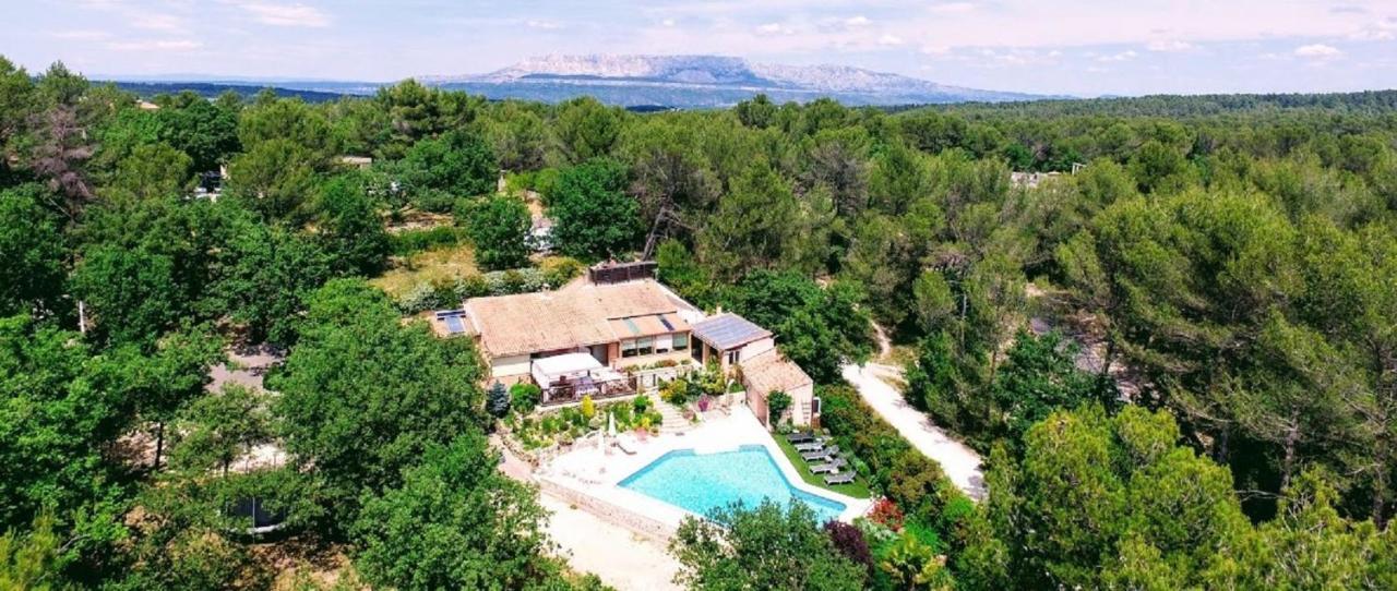 Villa Victoria Greasque Екстер'єр фото